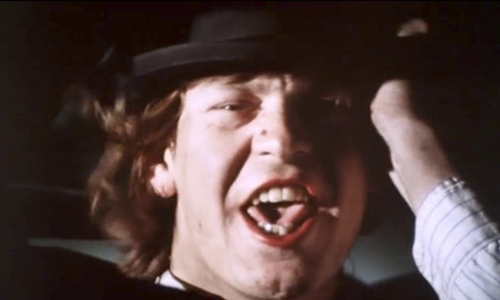 Warren Clarke