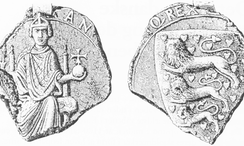 Canute VI of Denmark
