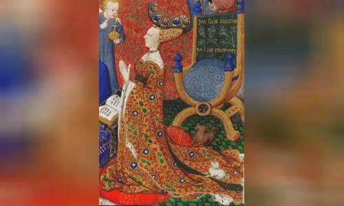Anne of Burgundy