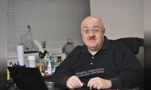 Kakha Bendukidze