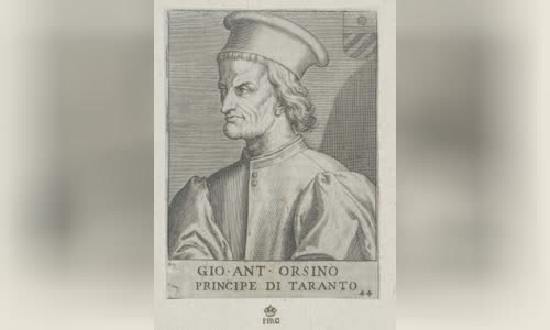 Giovanni Antonio Del Balzo Orsini