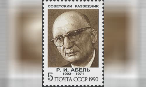 Rudolf Abel