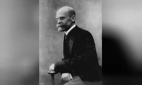 Émile Durkheim