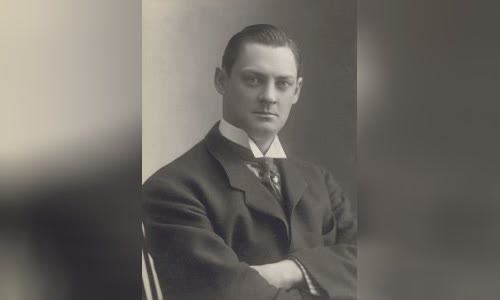 Lionel Barrymore