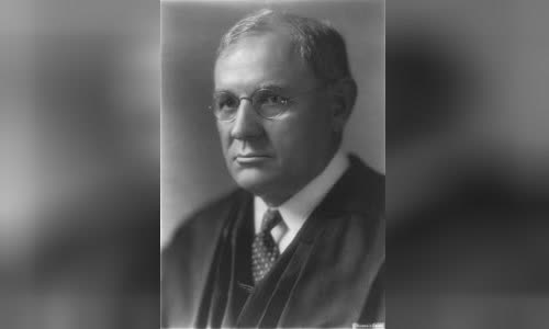 Pierce Butler (justice)