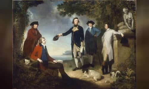 John Hawkesworth (book editor)
