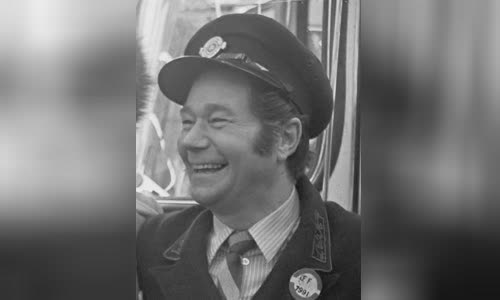 Reg Varney