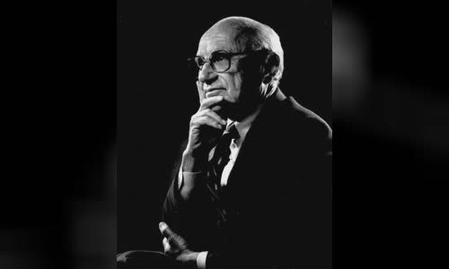 Milton Friedman