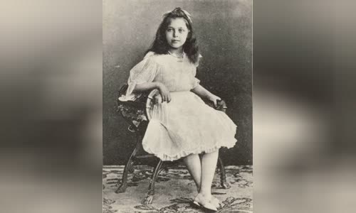 Princess Elisabeth of Hesse and by Rhine (1895-1903)