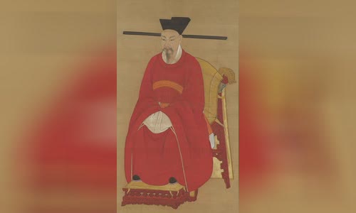 Emperor Lizong