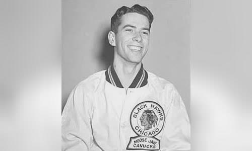 Bert Olmstead