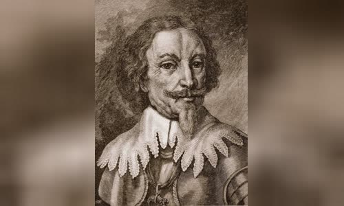 Gottfried Heinrich Graf zu Pappenheim