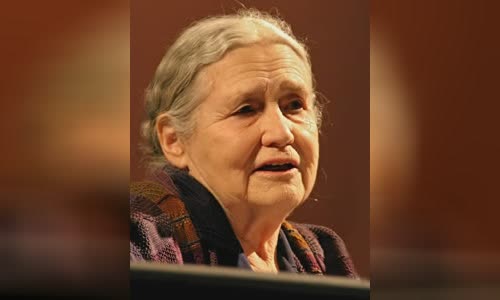 Doris Lessing