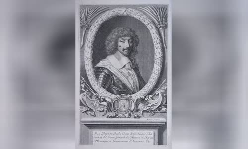 Jean-Baptiste Budes, Comte de Guébriant