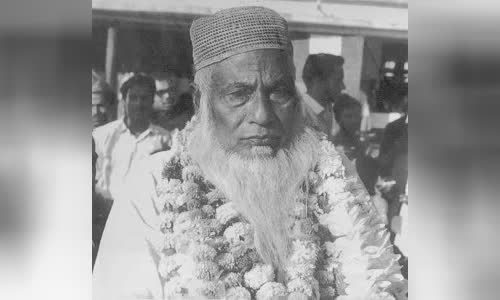 Abdul Hamid Khan Bhashani