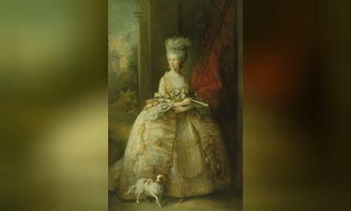 Charlotte of Mecklenburg-Strelitz