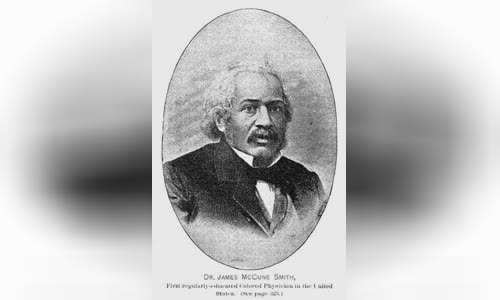 James McCune Smith