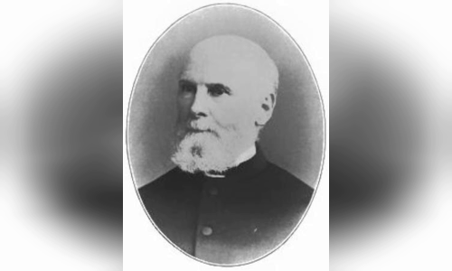 George Hendric Houghton