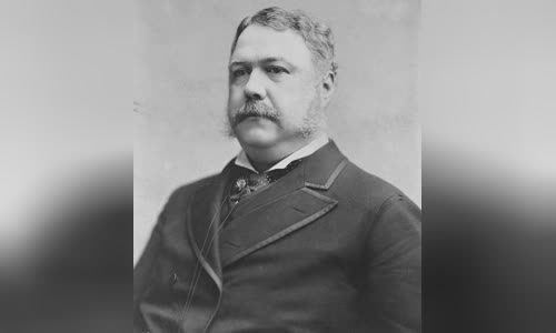 Chester A. Arthur