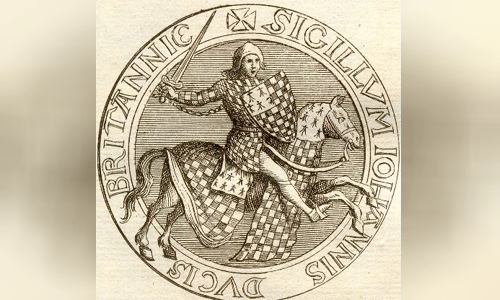 John II, Duke of Brittany