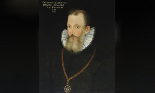 George Talbot, 6th Earl of Shrewsbury