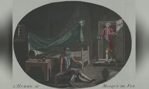 Man in the Iron Mask