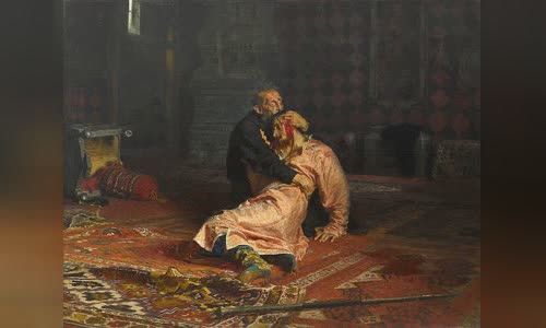 Tsarevich Ivan Ivanovich of Russia