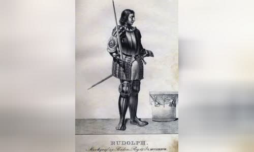 Rudolf I, Margrave of Baden-Baden