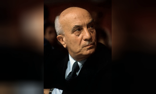 Amintore Fanfani