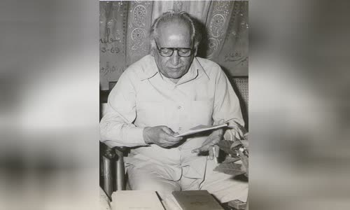 Faiz Ahmad Faiz