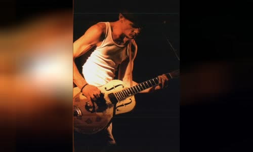 Chris Whitley