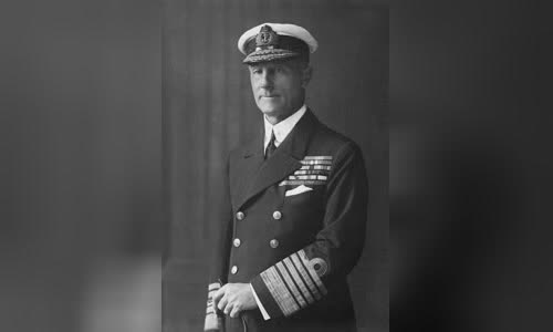 John Jellicoe, 1st Earl Jellicoe