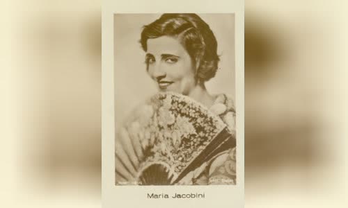 Maria Jacobini