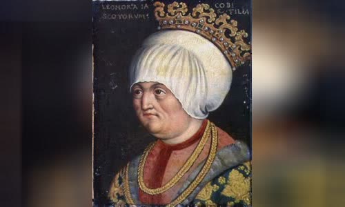 Eleanor of Scotland