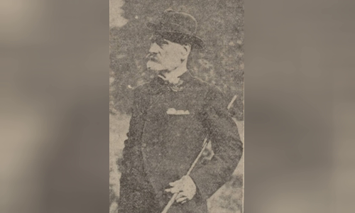 Ebenezer Cobb Morley