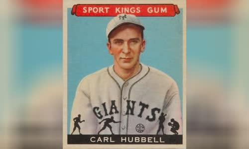 Carl Hubbell