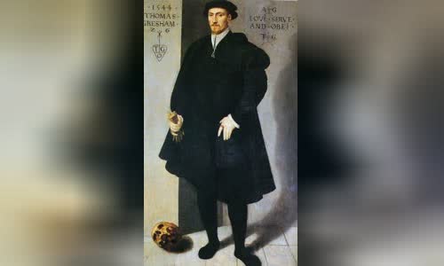 Thomas Gresham