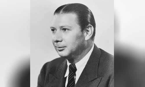 Harry von Zell