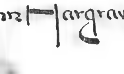 John Hargrave