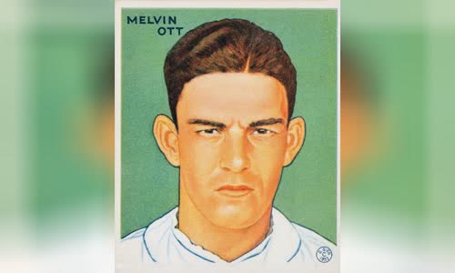 Mel Ott