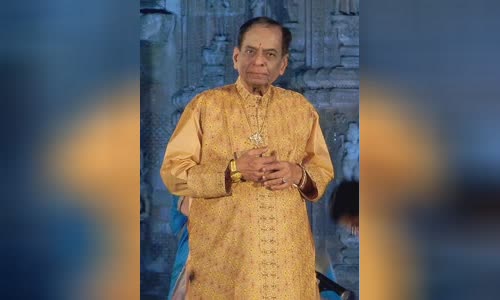 M. Balamuralikrishna