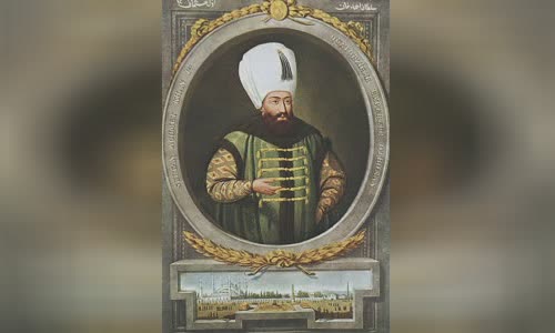 Ahmed I