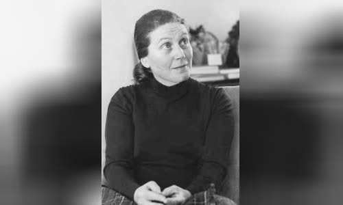 Svetlana Alliluyeva