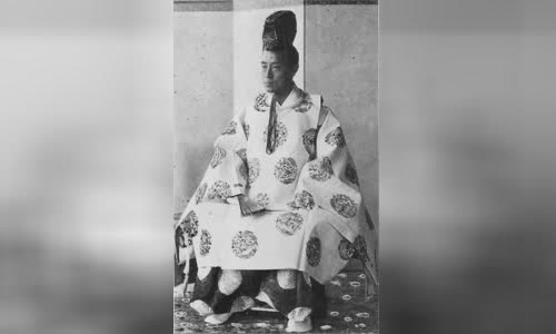 Tokugawa Yoshinobu
