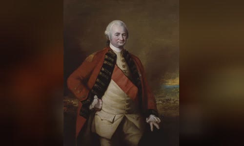 Robert Clive