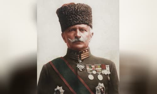 Fakhri Pasha