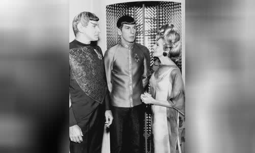 Mark Lenard