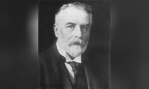 George Albert Boulenger