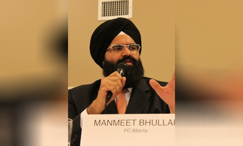 Manmeet Bhullar