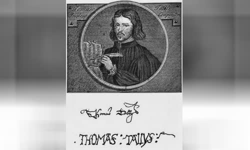 Thomas Tallis